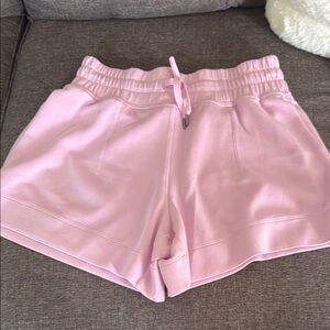 Pink Women's Shorts